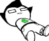 formic: (floored)