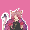 riddling: (「heh」so~)