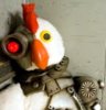 narrativian: a robot chicken. really! (F: CHIKNBORG)