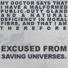 lillian13: (saving universes)