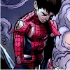 luckywebhead: (spidey battle wounds)