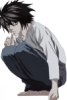 l_is_ryuzaki: (Sitting L)