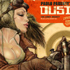 sasha_feather: art image of woman pilot (lady pilot)