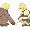 wingblades: ([□] connect ↔ roxas • one day be)