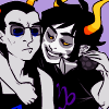 youleavemebreathless: (equius, gamzee)