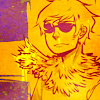 cawky: (☼ up to our necks)