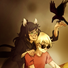 cawky: (✷ our thoughts)