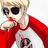 cawky: (✷ into the club)