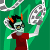 Eridan Ampora ♒ chronicAugustus