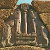 kalypso: Lion Gate at Mycenae (Lion)
