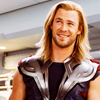 arise: (avengers ♥  thunder god)