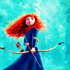 fyrdrakken: (Merida)