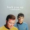 iadorespike: (Kirk/Spock back you up by icons_of_isis)