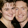 azarsuerte: Paul McGann (the Eighth Doctor) and India Fisher (Charley) from the Doctor Who Big Finish audio adventures (Doctor Who - Eight/Charley)