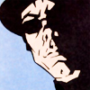 foreshadower: Tony Harris. (Grim)