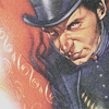foreshadower: Tony Harris. (Default)