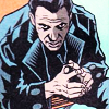 foreshadower: Tony Harris. (Explaining)