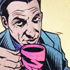 foreshadower: Tony Harris. (Naw it was just a farce)