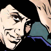 foreshadower: Tony Harris. (Jaunty)