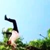 bossymarmalade: doctor jack going over a cliff (ass over teakettle!)