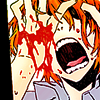 badbreak: (and the violently alone.)