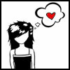 green_dreams: (little red heart)