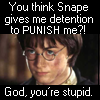 halfbloodprincess: (Detention Stupid)