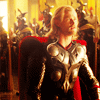 mjolnir_retriever: Thor in Odin's throne room, protesting (but father)