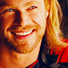 mjolnir_retriever: Thor beaming (as conspiratorial as he gets)