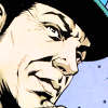 foreshadower: Tony Harris. (Consideration)