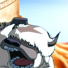 bossymarmalade: appa protests (appa no like)