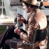 teashop: (♙ tea in the morning)