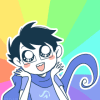 ghostytrickster: (◊ RAINBOOOOOWS)