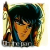 vane_nt: Aquarius Camus, a Gold Saint from Saint Seiya. (Camus Saint Seiya)