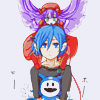 de_bel_survivor: ([Demon] Jack Frost & Moh Shuvuu)