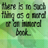 stripped: (no such thing as a moral book)