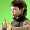 garryowen: (trek spock thumbs up)