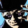 foreshadower: Tony Harris. (Classy)