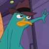 doobydoobydooba: (Agent P)