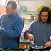 toft: jim and blair cook dinner (food_sentinel)