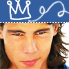 kaiserkuchen: (Nadal! A taste for the crown)