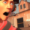 quickly: (shocked)