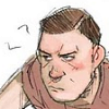 quickly: (grumpypants)