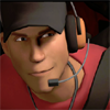 quickly: (smug profile)