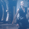 hopefulnebula: Farscape/Aeryn Sun: "You were in my shoes, I was in your pants..." (In My Shoes)