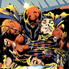 xdoop: (Magneto & Xavier.)
