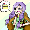 ilyana: (The cake is a lie?!)