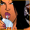 sarah_rainmaker: (Sarah Angry drink)