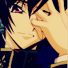 doublechecks: (Lelouch | Decisive confidence)