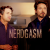 embroiderama: (Avengers - Bruce & Tony nerdgasm)